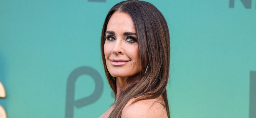 Kyle Richards Seen With Morgan Wade After Garcelle Beauvais Encourages Her To Be Open About Her Sexuality