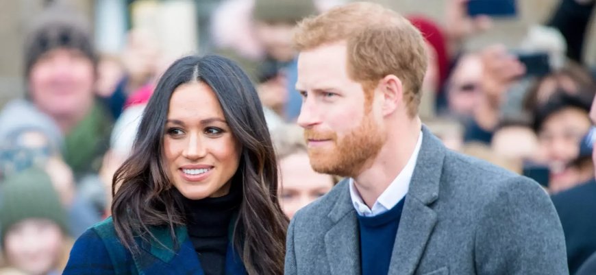 Meghan Markle Accused Of 'Reparenting' Prince Harry In Explosive Exposé Highlighting 'Bullying' Claims