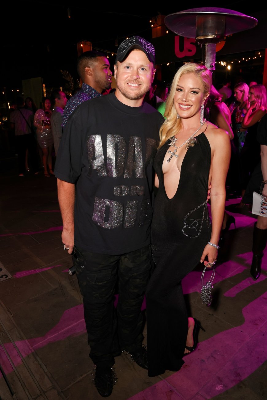 Spencer Pratt Slams Alex Cooper For Not Promoting Heidi Montag's Song