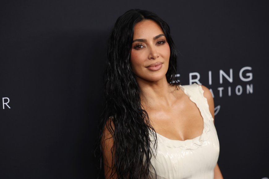 What Kim Kardashian Has Said About Dating After Divorce