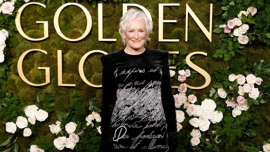 Glenn Close Says One Movie Made Audiences Realize She 'Could Be Sexy'