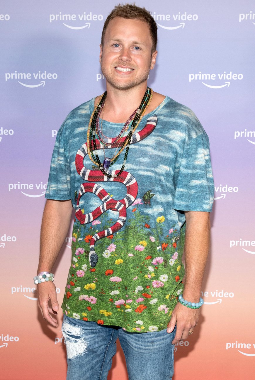 Spencer Pratt Says Family Made Over $20,000 on TikTok After L.A Wildfires