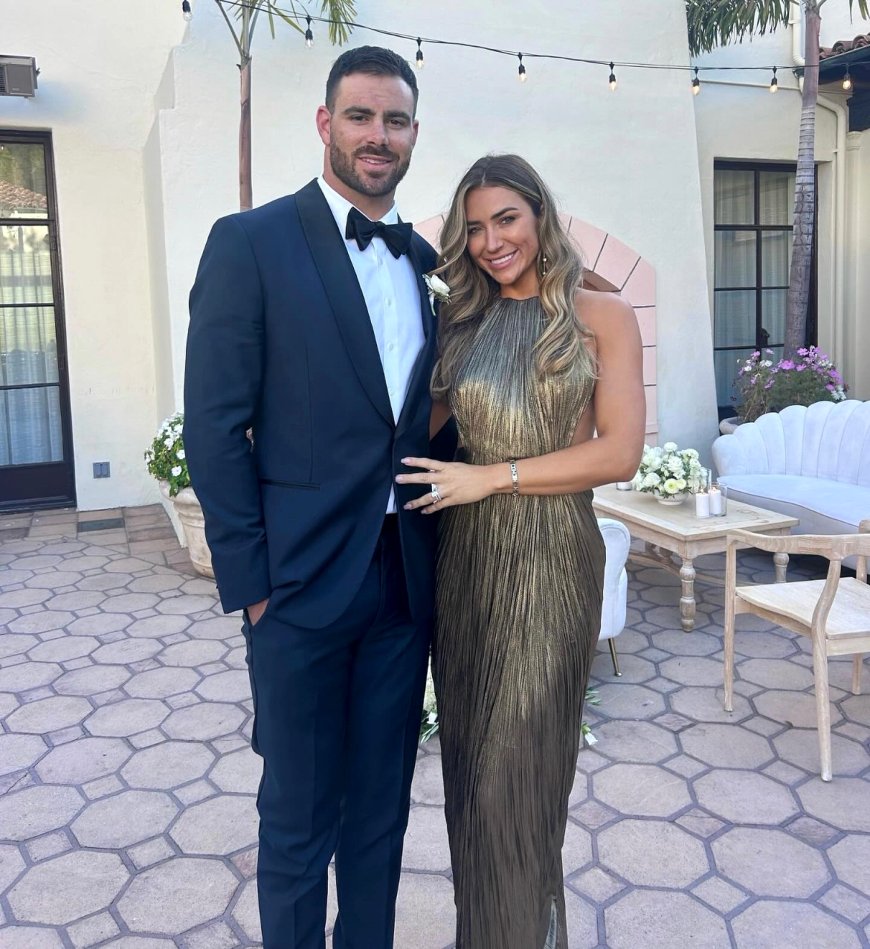 Rams Tight End Tyler Higbee and Pregnant Wife Malea's Relationship Timeline