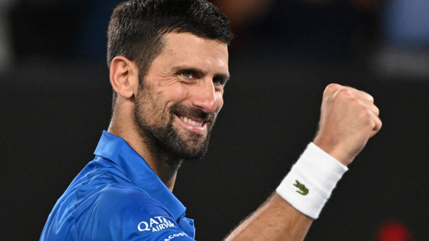 Novak Djokovic vs Carlos Alcaraz LIVE: UK start time, head-to-head record and how to follow blockbuster Australian Open quarter-final