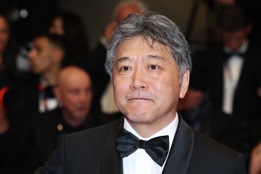 Kore-eda Hirokazu, High-Profile Asian Filmmakers Back New Wave of Hong Kong HAF Projects