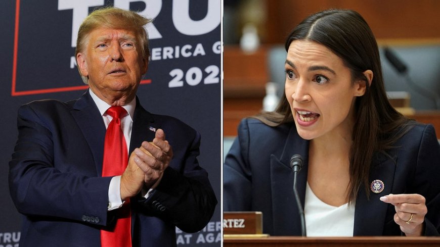 AOC warns Trump's TikTok reversal proves 'this is the eve of an authoritarian... 21st century fascism'