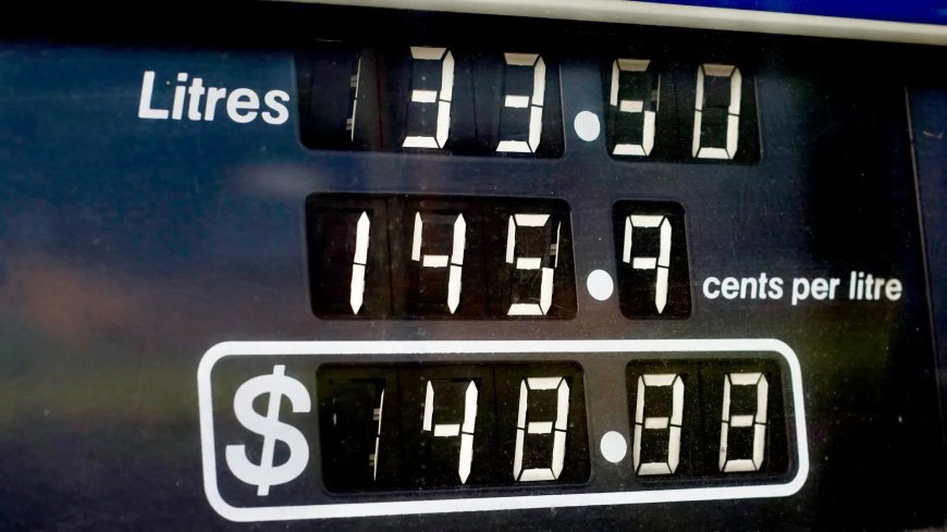 Petrol price cap plan announced by Victorian government