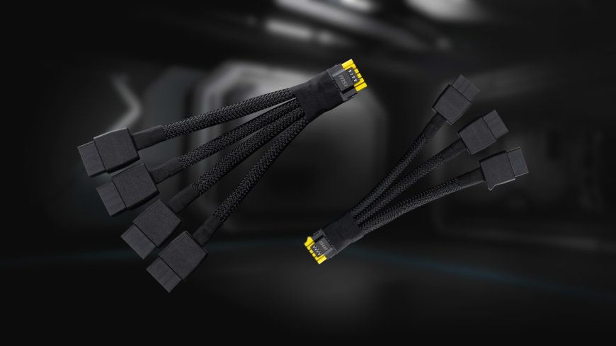 If you're worried about your RTX 50-series graphics card suffering another 4090-meltgate, MSI's yellow-tipped adapter cables might just give you peace of mind