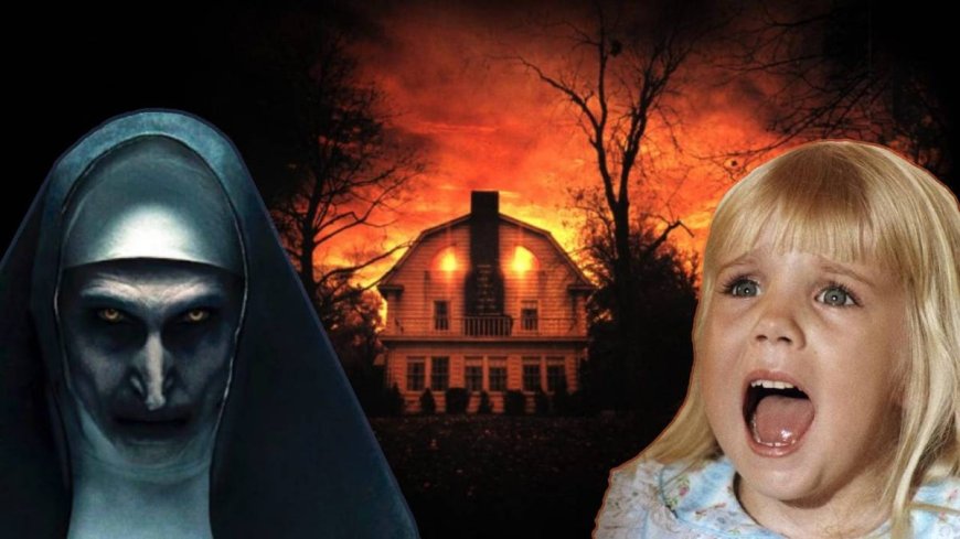 The 10 Scariest Movie Haunted Homes We'd Never Be Caught Dead In