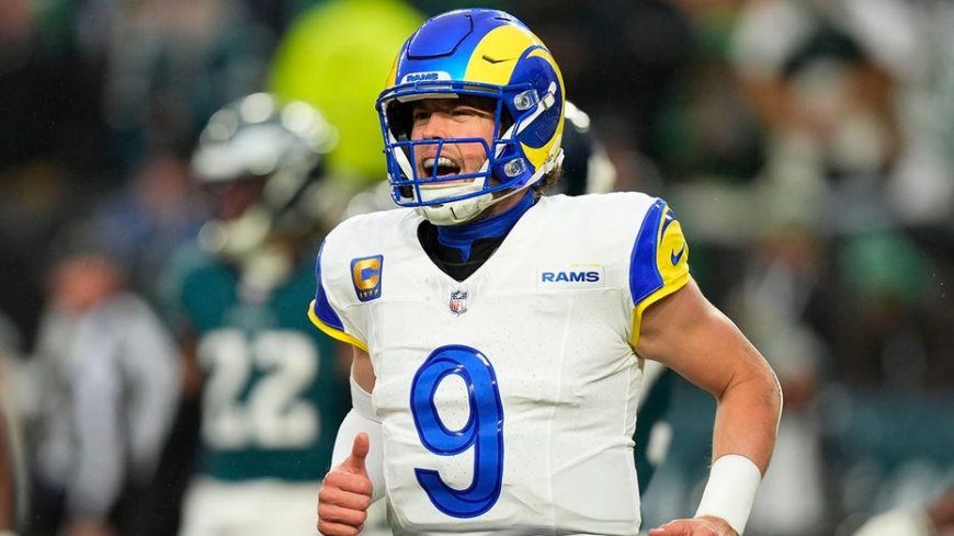 Matthew Stafford unsure about NFL future after Rams eliminated from playoffs