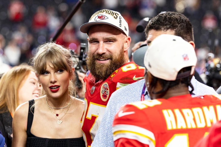 Cheerleader Reveals Taylor Swift and Travis Kelce’s Post-Game Routine