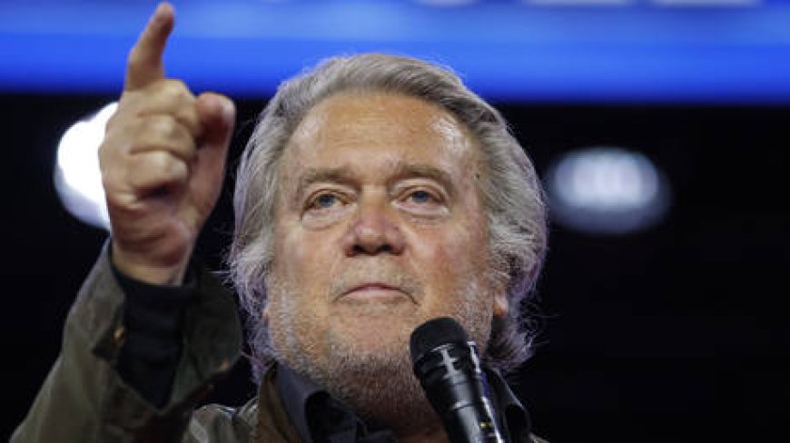 Ukraine could be ‘Trump’s Vietnam’ – Bannon