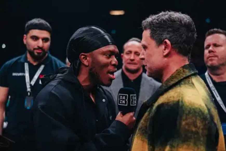 ‘Fool’ – Simon Jordan rips into KSI’s behaviour in bold defence of Wayne Bridge after fight withdrawal