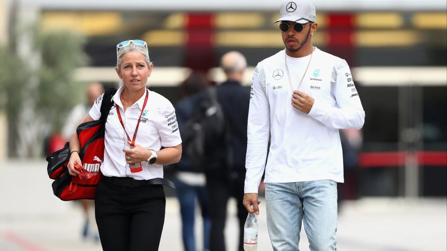 Lewis Hamilton poised for emotional reunion with trusted ally in major Ferrarri boost