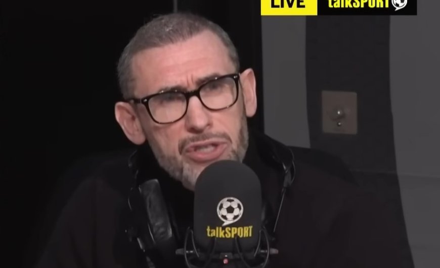 Martin Keown hits back at ‘sniper’ Jamie Carragher over Liverpool icon’s bold Arsenal claim