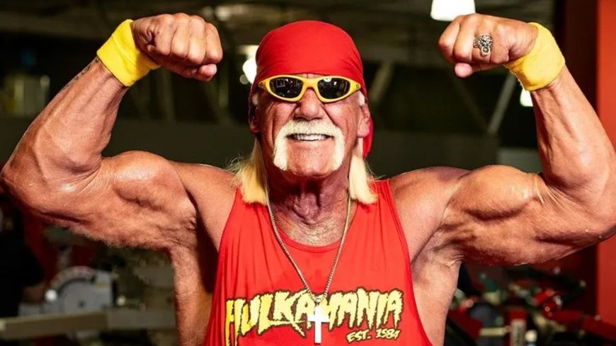 ‘My GOAT’ – Hulk Hogan’s in-ring return ‘confirmed’ as fans react to latest twist in WWE Netflix controversy