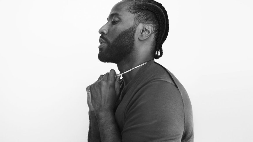 John David Washington Reconnects With Nature as the Face of Tom Ford Beauty’s New Fragrance