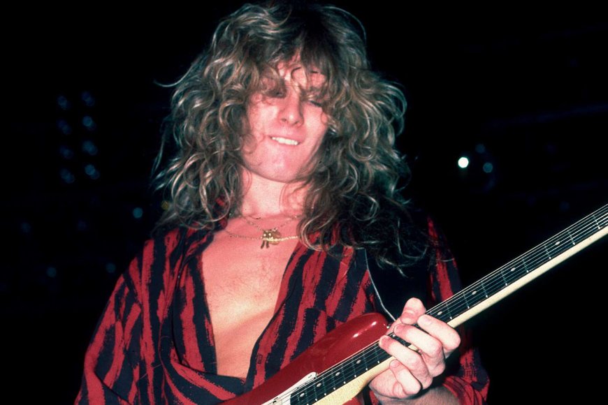 Whitesnake and Thin Lizzy Guitarist John Sykes Dies of Cancer at 65: 'Thoughtful, Kind and Charismatic'