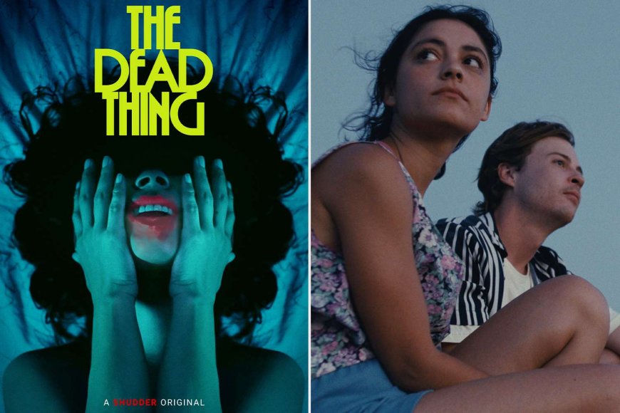 Dating Apps Are a Nightmare. New Horror Film “The Dead Thing” Takes It to Another Level in First Trailer (Exclusive)