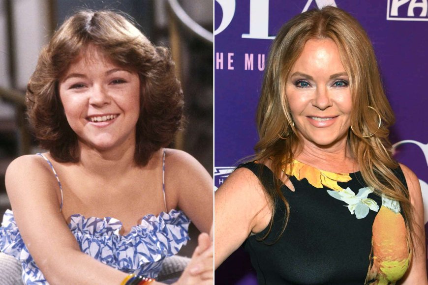 Jill Whelan on Where She 'Always Dreamed' Her “Love Boat” Character Vicki Stubing Would Be Today (Exclusive)