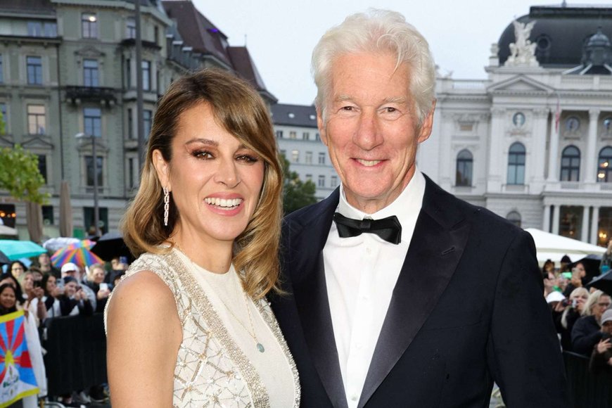 Richard Gere Reveals He's 'Happier Than Ever' After Moving to Spain with Wife Alejandra Silva and Their Kids