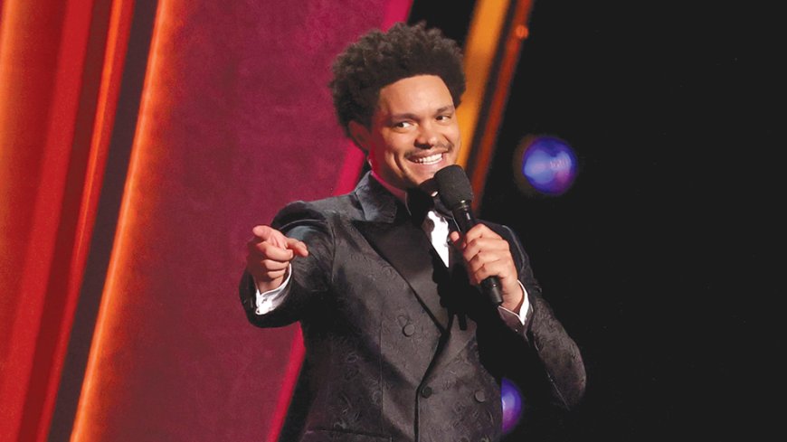 Trevor Noah Returns to Host 2025 Grammy Awards