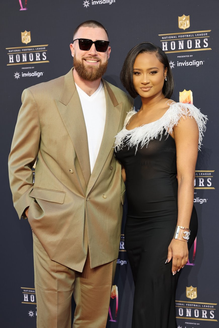 Travis Kelce’s Ex-Girlfriend Kayla Nicole Praises His Athleticism