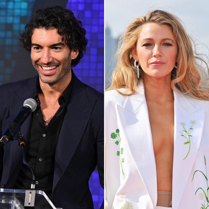 Justin Baldoni's Team to Launch Website of Exchanges With Blake Lively