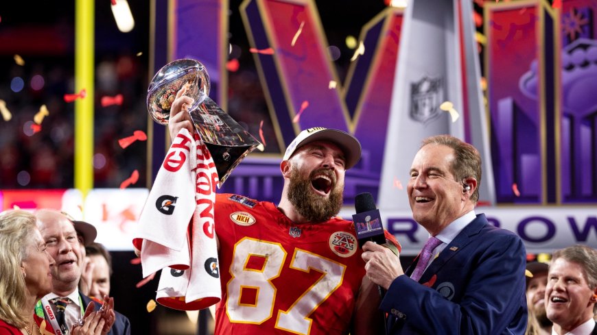 ‘It’s not happening’ – Travis Kelce’s ex-girlfriend shares Chiefs-Bills prediction and how tight end will impact AFC showdown