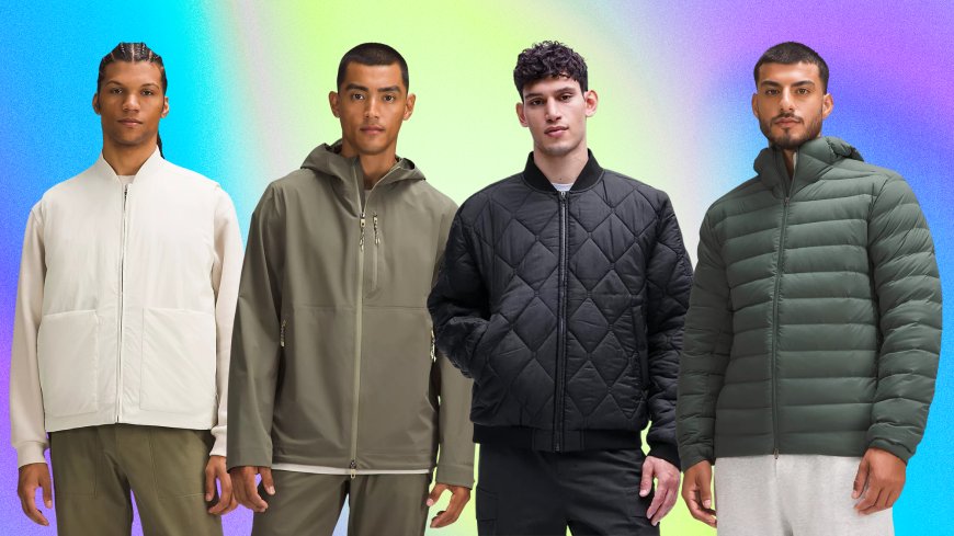 Lululemon Jackets Are Low in Price and High in Warmth