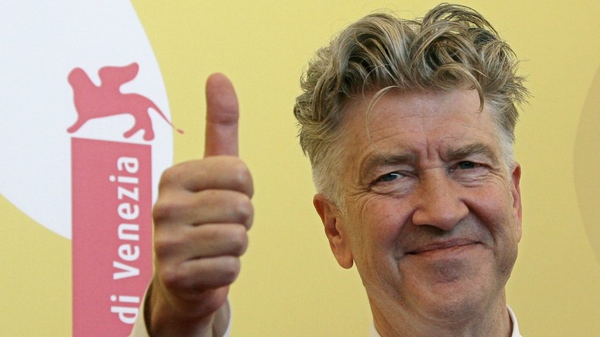 David Lynch Tells GQ His Secrets to Happiness