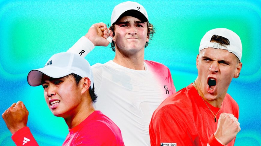 The Star Teens Shaking Up Tennis, Novak Djokovic’s Latest Record and More from Down Under