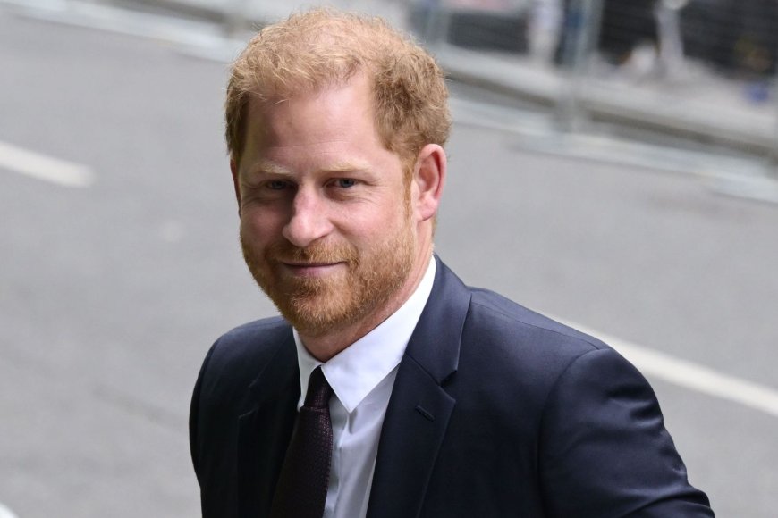 Prince Harry Receives 8-Figure Sum in Damages After Settling Legal Battle Against Rupert Murdoch-Owned “The Sun”