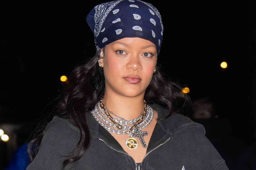 Rihanna Paired This Martha Stewart-Worn Athleisure Staple with Hollywood's Favorite Ugg Slippers