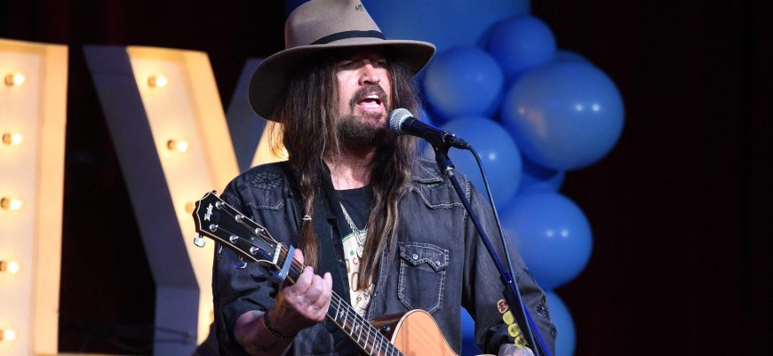 Billy Ray Cyrus Breaks Silence On His Donald Trump Inauguration Performance