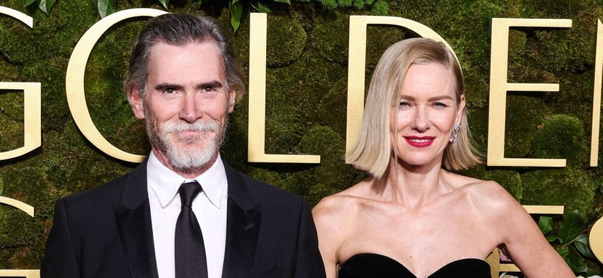 Billy Crudup's Confession About His Testicles Revealed By Naomi Watts