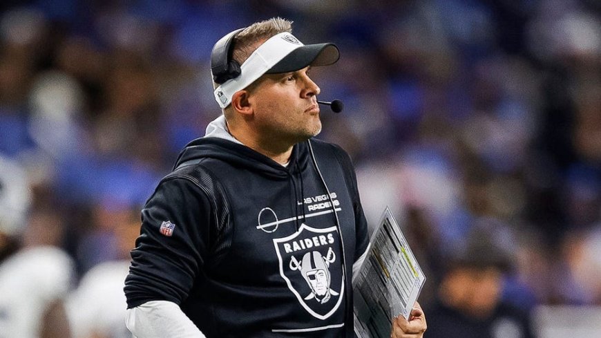 Patriots reunite with Josh McDaniels yet again as Mike Vrabel's offensive coordinator: reports