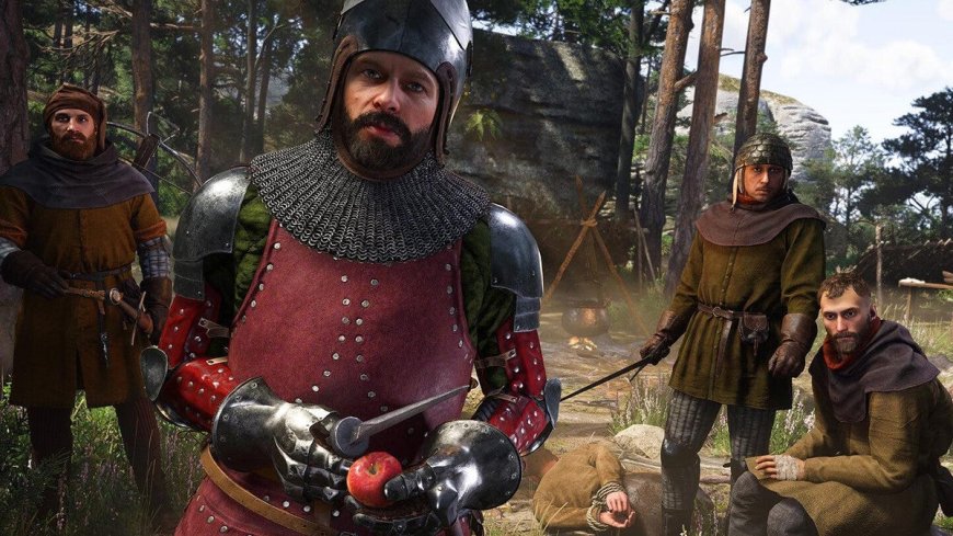 Kingdom Come: Deliverance 2 Reveals Three Expansions Coming In Its First Year