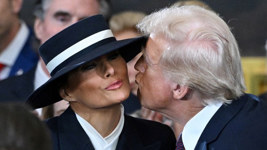 Sports radio legend thinks Melania Trump is 'stunning' but no fan of her hat at inauguration