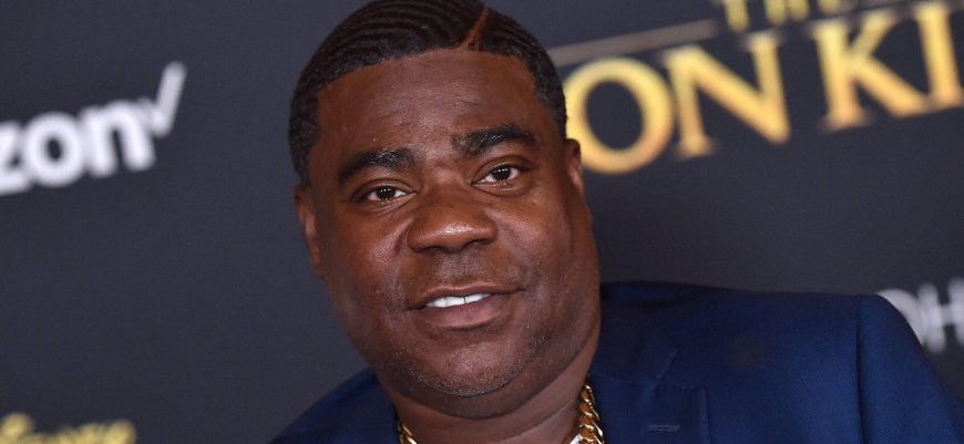 Tracy Morgan Recalls Struggles At ‘SNL’: ‘Whitest Show In America’