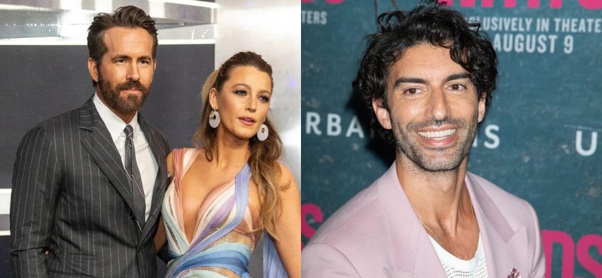 Blake Lively & Ryan Reynolds Make Shock Request To Gag Justin Baldoni's Lawyer After Bombshell Video Release