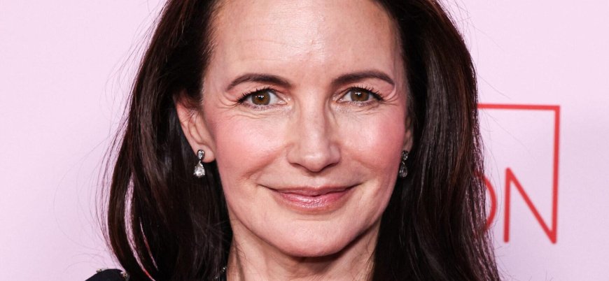 Kristin Davis Reveals 'Very Successful' Actor Ghosted Her After She Loaned Him $5K