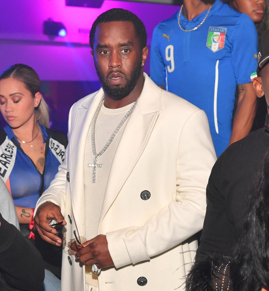 Diddy Files $50M Defamation Lawsuit Against Accuser, NewsNation, More