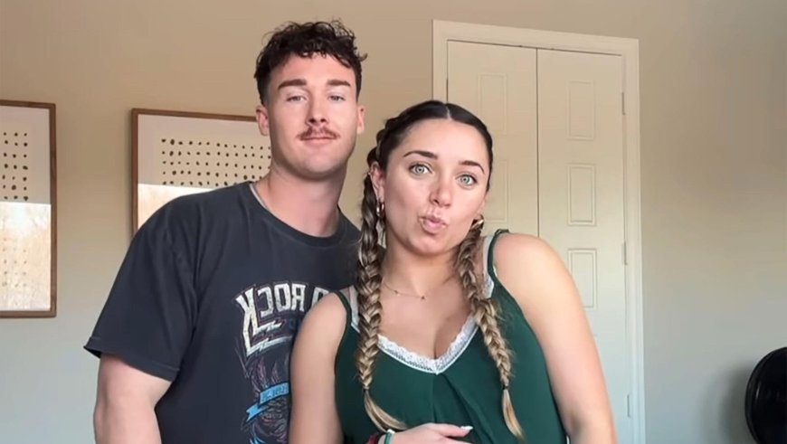 YouTuber Brooklyn McKnight and Husband Welcome 1st Baby