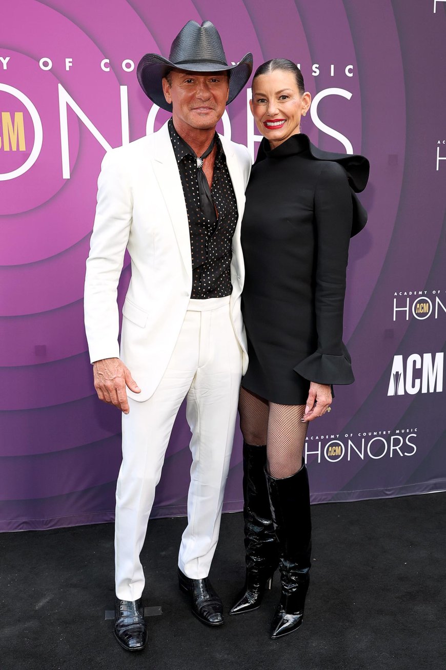 Tim McGraw and Faith Hill Brought to ‘Tears' Over Daughter's Singing Voice