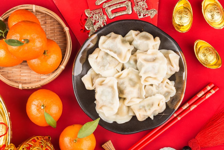 Try Making Dumplings This CNY With These Recipes