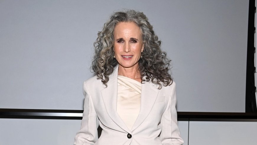 Andie MacDowell Shares Piriformis Syndrome Diagnosis: 'Falling Apart'