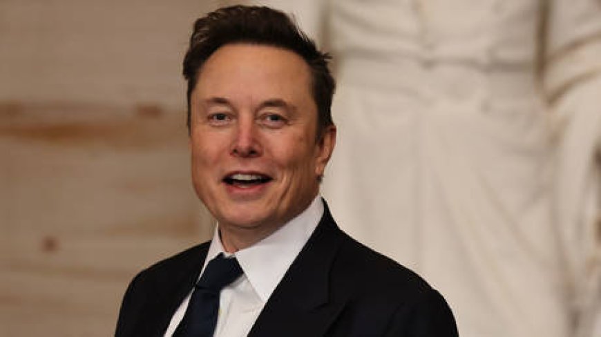 Under-fire Musk thanks Netanyahu for defending him