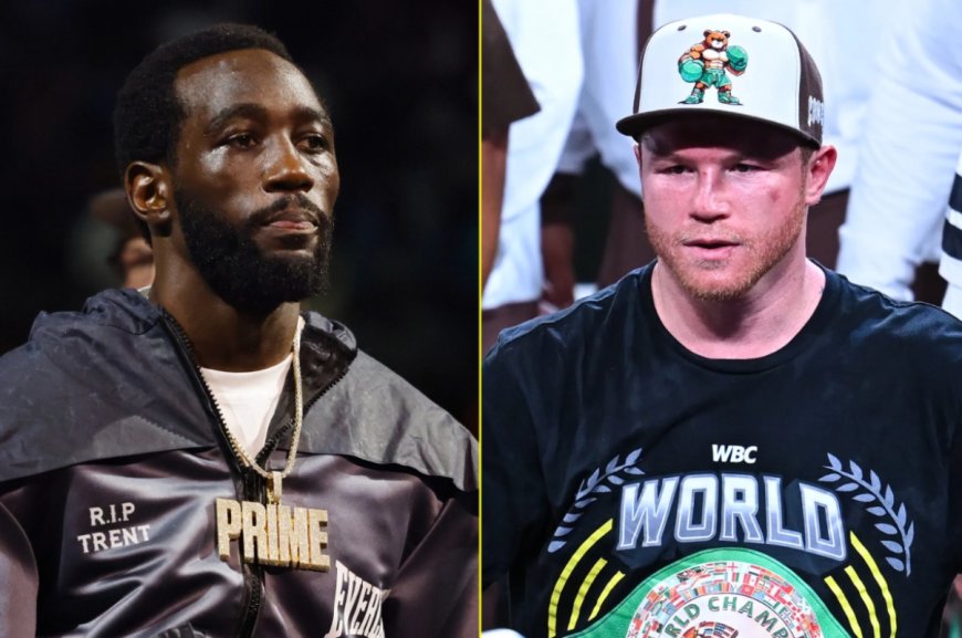 ‘It’s on’ – Canelo Alvarez vs Terence Crawford appears to be confirmed by member of boxer’s team