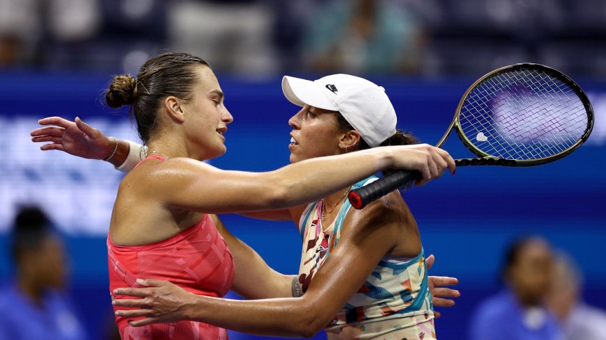 Heartbroken Madison Keys broke down in tears after devastating Aryna Sabalenka defeat – now she’s out for revenge